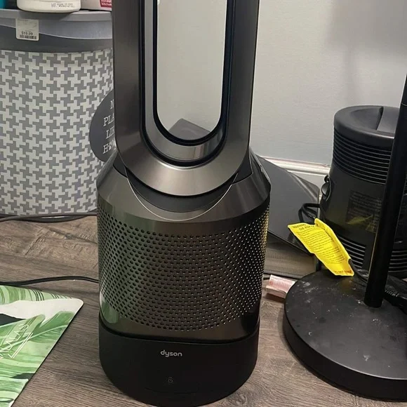 Dyson Other Dyson Pure Hot Cool Hp Rare Nickel Color Poshmark